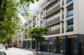 Apartament Staszica Ludwik Centrum z miejscem postojowym w garażu podziemnym